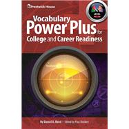 Vocabulary Power Plus for College and Career Readiness - Level 9 9781620191422