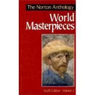 The Norton Anthology of World Masterpieces 9780393961423