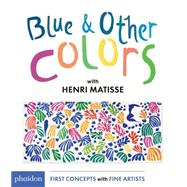 Blue and Other Colors 9780714871424