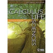 Calculus for the Life Sciences