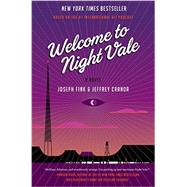 Welcome to Night Vale 9780062351425