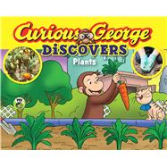 Curious George Discovers Plants 9780544651425