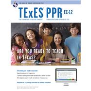 TExES PPR EC-12 (160) 9780738611426