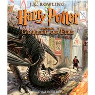Harry Potter and the Goblet of Fire 9780545791427