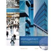 Management: Leading & Collaborating in the Competitive World 9780073381428