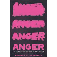 Anger 9780300221428