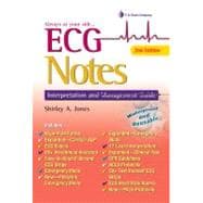 ECG Notes 9780803621428