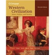 Western Civilization Ideas, Politics, and Society, Volume II: From 1600 9781305091429