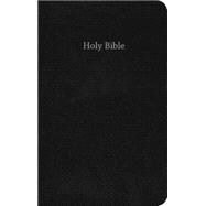Holy Bible: Common English Bible, Gift & Award, Black, Red Letter 9781609261429