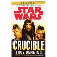 Crucible: Star Wars 9780345511430