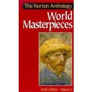 Norton Anthology of World Masterpieces 9780393961430