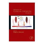 Advances in Clinical Chemistry 9780128171431