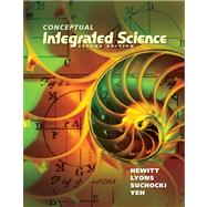 Conceptual Integrated Science Plus MasteringPhysics with eText -- Access Card Package 9780321811431