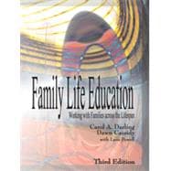 Family Life Education 9781478611431