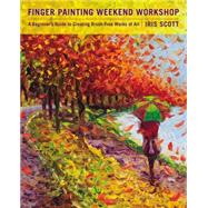 Finger Painting Weekend Workshop 9781631061431