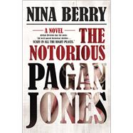 The Notorious Pagan Jones 9780373211432