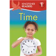 Kingfisher Readers L1: Time 9780753471432