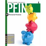 PFIN 4 (with CourseMate, 1 term (6 months) Printed Access Card) 9781305271432