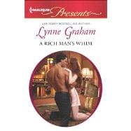 A Rich Man's Whim 9780373131433