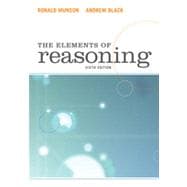 The Elements of Reasoning, 6th Edition 9781133381433