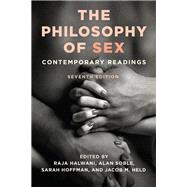 The Philosophy of Sex Contemporary Readings 9781442261433