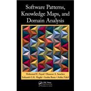 Software Patterns, Knowledge Maps, and Domain Analysis