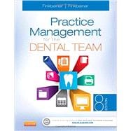 Practice Management for the Dental Team 9780323171434