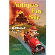 Antiques Fire Sale 9781496711434