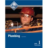 Plumbing Level 1 Trainee Guide, Paperback 9780132921435