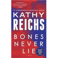Bones Never Lie 9780553841435