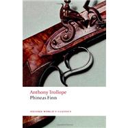 Phineas Finn 9780199581436