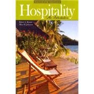 Hospitality 9781465241436