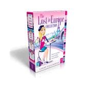 The Lost in Europe Collection Lost in London; Lost in Paris; Lost in Rome 9781481461436