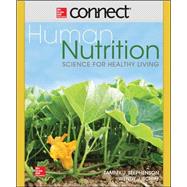 Connect Access Card for Human Nutrition: Science for Healthy Living 9780077491437