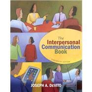 Interpersonal Communication Book, The Plus NEW MyCommunicationLab with eText -- Access Card Package 9780205881437