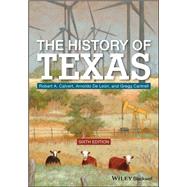 The History of Texas 9781119581437