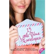 13 Little Blue Envelopes 9780060541439