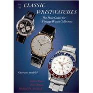 Classic Wristwatches, 2014-2015 9780789211439