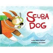 Scuba Dog 9781499801439