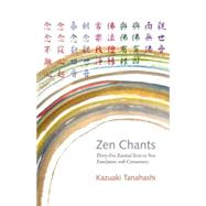 Zen Chants 9781611801439