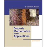 Loose Leaf for Discrete Mathematics and Its Application 9780077431440