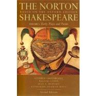 N Shake 2E V1:Early Poems Pa 9780393931440