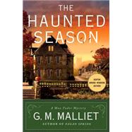The Haunted Season A Max Tudor Mystery 9781250021441