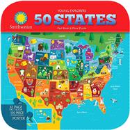 Smithsonian Young Explorers: 50 States 9781626861442