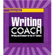 WRITING COACH 2012 NATIONAL STUDENT EDITION GRADE 10 9780132531443