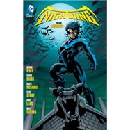 Nightwing Vol. 1: Bludhaven 9781401251444
