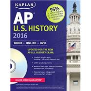 Kaplan AP U.S. History 2016 9781625231444