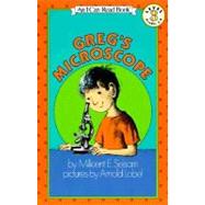 Greg's Microscope