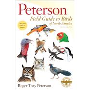 Peterson Field Guide to Birds of North America 9781328771445