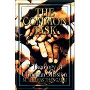 The Common Task